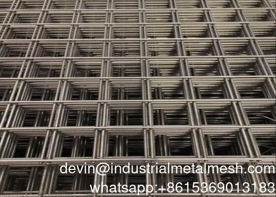 Painel de malha de arame galvanizado revestido de PVC verde e mergulhado a quente