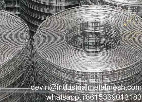 Tela soldada galvanizada de 3/4 de polegada com revestimento de PVC para cercas de arame, preços de tela soldada para gaiolas de coelho