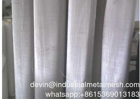 Ecrã à prova de balas Rede de aço inoxidável de alta segurança para portas e janelas