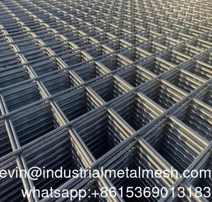 O fio soldado Mesh Panels 1.2x2.4m galvanizou a chapa metálica de aço 2" de 4x8ft furos