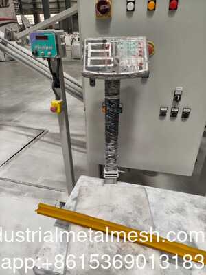 Superfície de borracha WS 85 Ecrã modular moldado para equipamento de tela vibratória