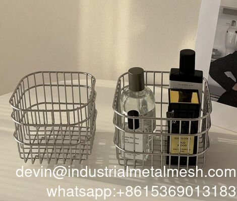 utensílios de cozinha aço inoxidável frutas vegetais arroz lavagem esgotamento filtro de filtro filtro de malha de fio cesta de armazenamento