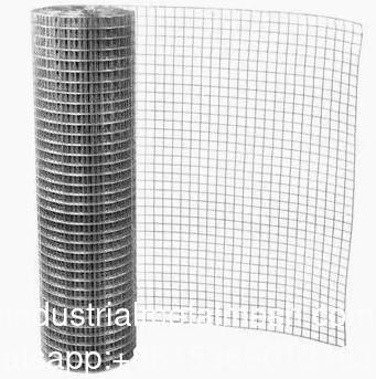 Cerca de Arame Galvanizado PVC Revestido com Malha Soldada de Furo Quadrado para Galinhas