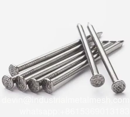 Multi-Channel Available Common Nails Construction Common Nails