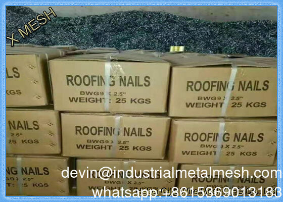 1" 1 1/2" 2" 2 1/2" 3" 4" 5" 6" Pregos Comuns de Arame Redondo
