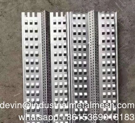 Retalhos de revestimento de gesso galvanizado rolos de latão de metal expandido para revestimento de parede e estuco