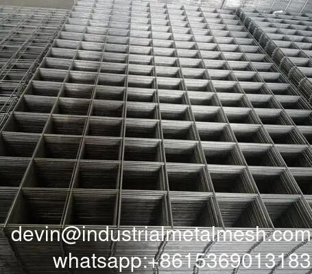 3.0 mm Painel de malha de arame galvanizado de construção