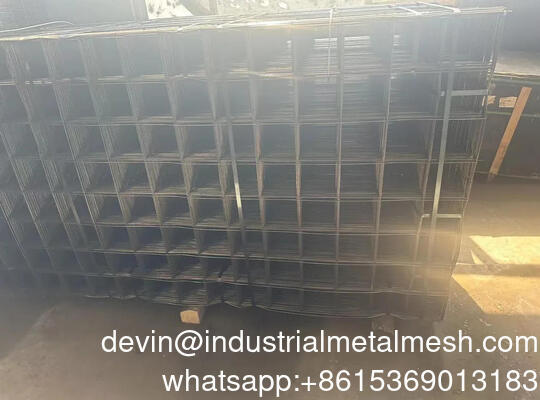 3.0 mm Painel de malha de arame galvanizado de construção