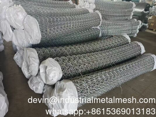Fio de aço de baixo carbono revestido de PVC galvanizado 60*60mm Cerca de Alambrado