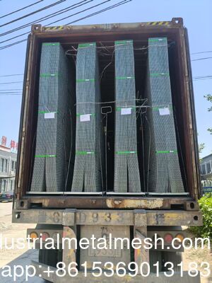 Electro galvanizado 2*2 painel de malha de arame soldado 2m*1m para construção