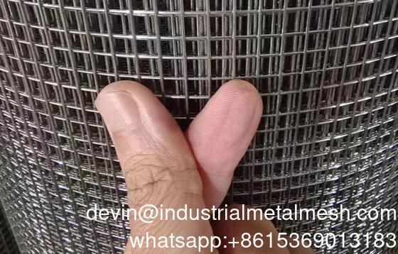 Painel de malha de arame galvanizado 2.0 - 6,0 mm de diâmetro de arame