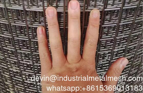 Painel de malha de arame galvanizado 2.0 - 6,0 mm de diâmetro de arame