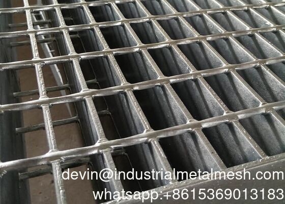 Grelhas de aço pesado durável Grelhas de aço carbono para uso industrial