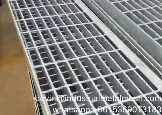 Grelhas de aço pesado durável Grelhas de aço carbono para uso industrial