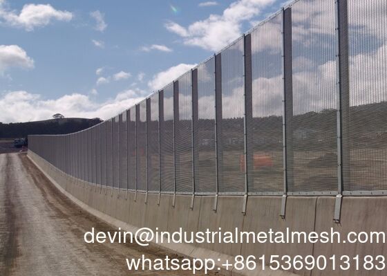 358 Painel de vedação de segurança Anti-Climb Perímetro de alta segurança vedação de vista clara Sistema de vedação de malha soldada para prisão industrial