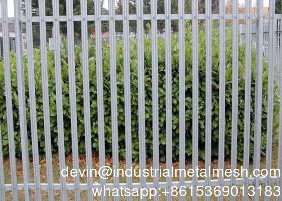 Acessórios de vedação de palisada para estações de torre de telecomunicações galvanizadas por imersão a quente