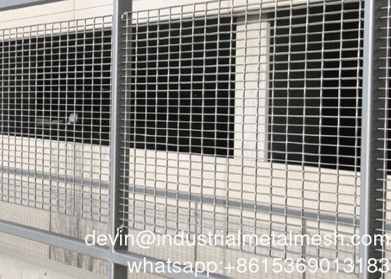 Grade de piso de aço industrial personalizada profissional para estradas e Brid Grade de aço galvanizado por imersão a quente Grade de aço inoxidável