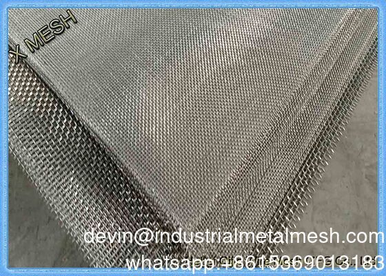 Tecido simples de alta qualidade 316 304 Ss malha de arame de aço inoxidável/malha de aço inoxidável/malha de filtro tecido preço do fabricante