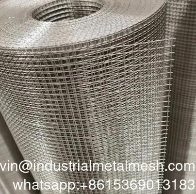 Painel de malha de arame soldado galvanizado a quente de 2,5 mm e 3,0 mm, chapa de malha de arame de aço para construção