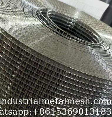 PVC revestido de aço inoxidável reforçado de concreto reforçando malha de arame galvanizado personalizado construção de aço durável galvanizado folha de malha de arame soldado para construção