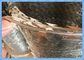Arame farpado sanfona da lâmina de lâmina da proteção pesada do revestimento de zinco