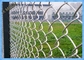 Cerca de segurança de aço inoxidável do metal da cerca do elo de corrente da rede de arame de PVC/Galvanized para a exploração agrícola/jardim