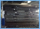 316 malhas de aço inoxidável da tela de vibração/rede de arame frisada