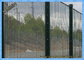 A cerca a mais de nível elevado da visão clara da segurança anti - painel da cerca da escalada 358/3510
