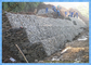 Cestas galvanizadas mergulhadas quentes padrão de Gabion do colchão de ASTM A975 Reno para projetos do controle da erosão