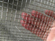 Rede de arame soldada de rachamento do canteiro de obras anti, pano de fio tecido de aço inoxidável