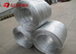 BWG 20 21 22 GI Galvanizado Binding Wire Firm Zinc Coated Fit Express Way Fencing