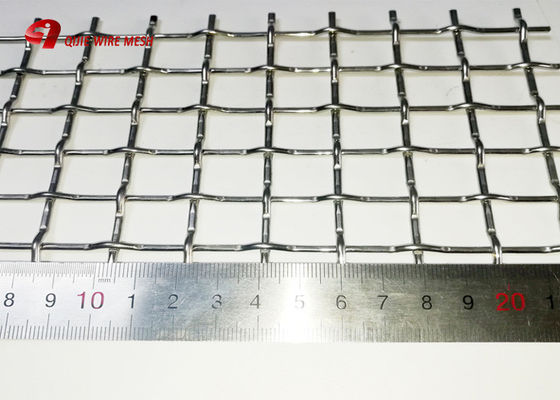 Tela de Malha para Mineração Arquitetônica