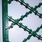 PVC Coated Welded Ripper Razor Wire Mesh Bto -22 Premium Security Fence