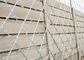 Fonte direta soldada galvanizada Quente-mergulhada -22 da cerca da prisão da rede de arame da lâmina de BTO