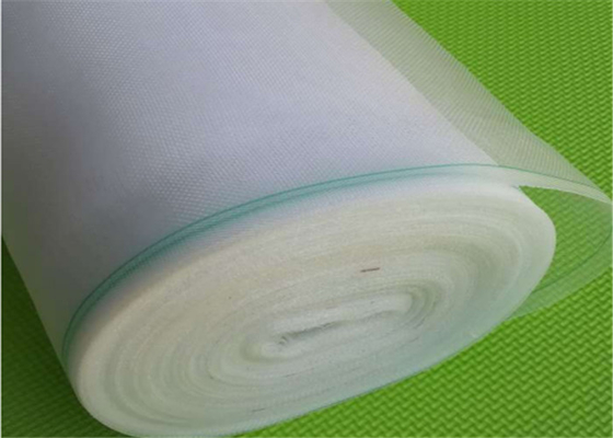 2x30m Resistente a UV Anti-Insecto Mosca Muralha de Muralha de Crescimento Vegetal Rede Branca