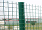Holanda revestida plástica Mesh Fencing soldado 0.5mm do PVC