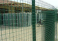 O Pvc revestiu o comprimento da altura X25m de Holland Welded Wire Fence 1,83 do Euro