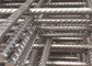 Rede de arame soldada de reforço concreta do metal do medidor 2x4