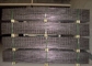 furo 50x50mm 316L Galv Mesh Panels de 100mm