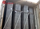 Aço galvanizado mergulhado quente retangular Mesh Panels do GV de W0.5m
