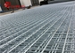Aço galvanizado mergulhado quente retangular Mesh Panels do GV de W0.5m