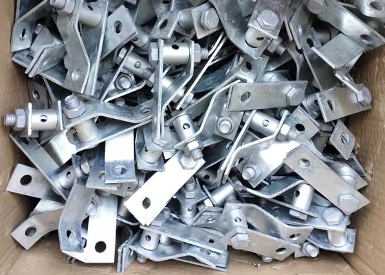 Dobadoura do filtro do fio da virola que equipe quente do hardware mergulhado galvanizado
