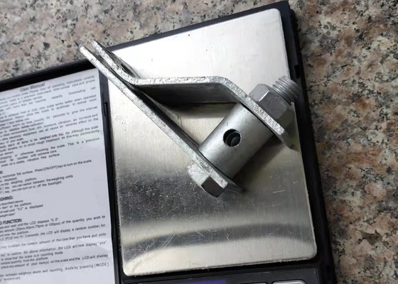 Dobadoura do filtro do fio da virola que equipe quente do hardware mergulhado galvanizado