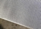 Aço inoxidável escalonado Perfurado Sheet Metal 0.81mm Espessura Fit Agricultural