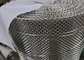 borda de abertura tecida de aço inoxidável da ourela da rede de arame 2.5mm da largura 10mesh 304 de 2m