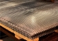 Malha expandida alumínio do metal do protetor da calha do telhado do balcão que pavimenta o GV do ISO