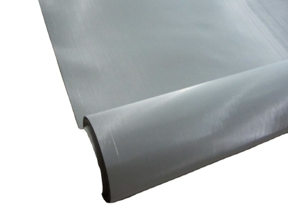 Pano holandês de aço inoxidável 5 de Mat Weave Fine Mesh Wire 10 15 20 mícrons