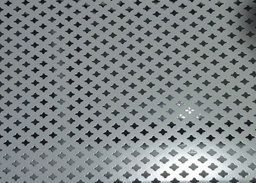 Vida útil longa da malha perfurada comercial do metal da coberta de parede da cozinha