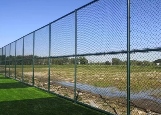 Cerca de malha 3d curva soldada de aço galvanizado de alta qualidade
