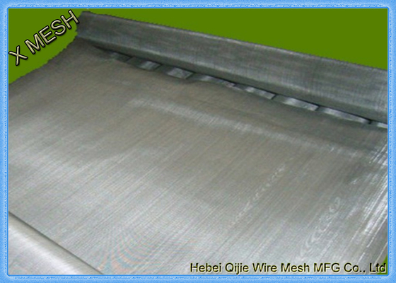 Fio tecido de aço inoxidável Mesh For Liquid Filter Mesh